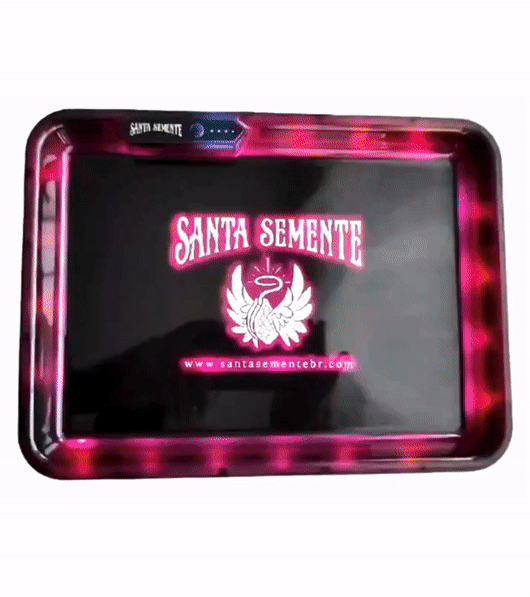 Bandeja LED Santa Semente 1