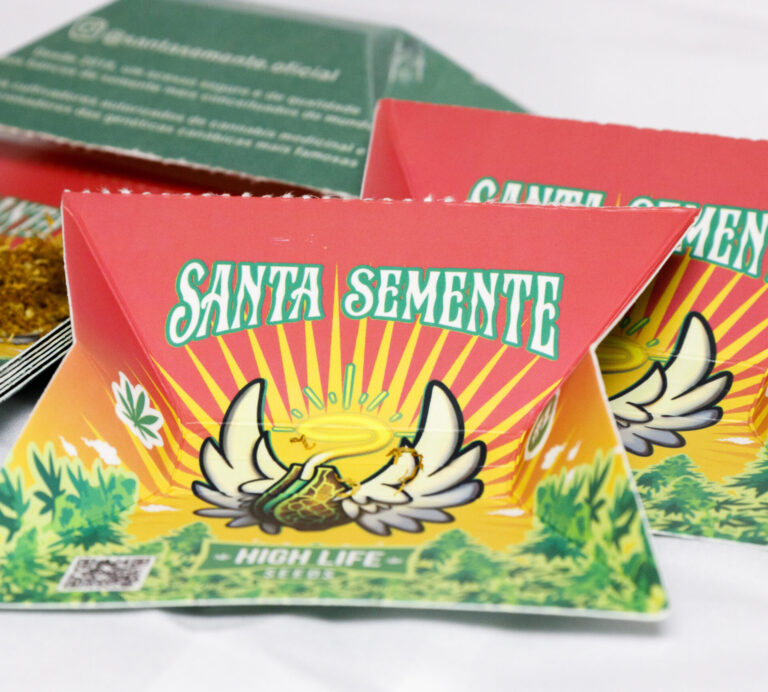 Cuia De Papel Dobravel – SANTA SEMENTE 1