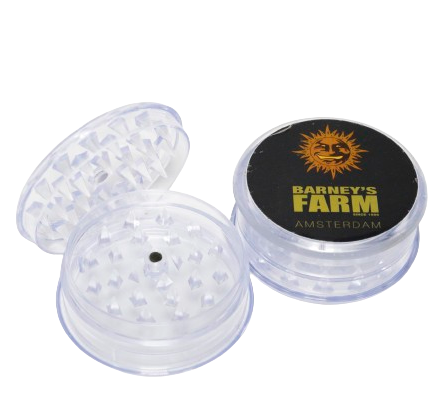 Dichavador Barneys Farm Com Dispenser 6cm Diametro – BARNEYS FARM 1