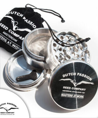 Dichavador Dutch Passoin 3 Partes 55mm